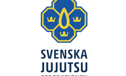 Inbjudan till SM i ju-jutsu