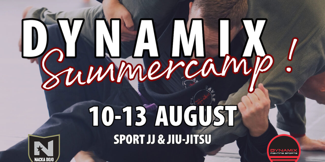 Dynamix Summercamp 2023!