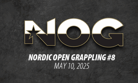 Nordic Open Grappling #8