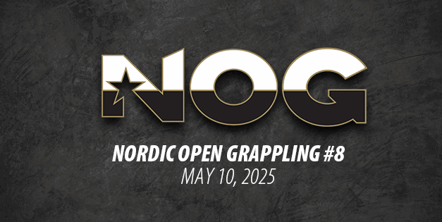 Nordic Open Grappling #8