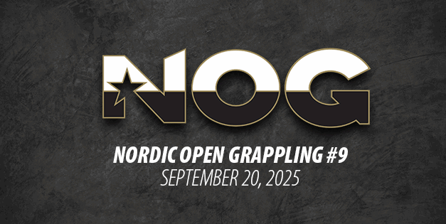Nordic Open Grappling #9