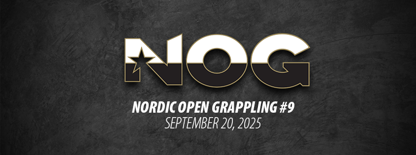 Nordic Open Grappling #9