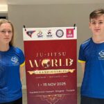 SYSKONEN HÖGBOM – REDO FÖR VM I THAILAND