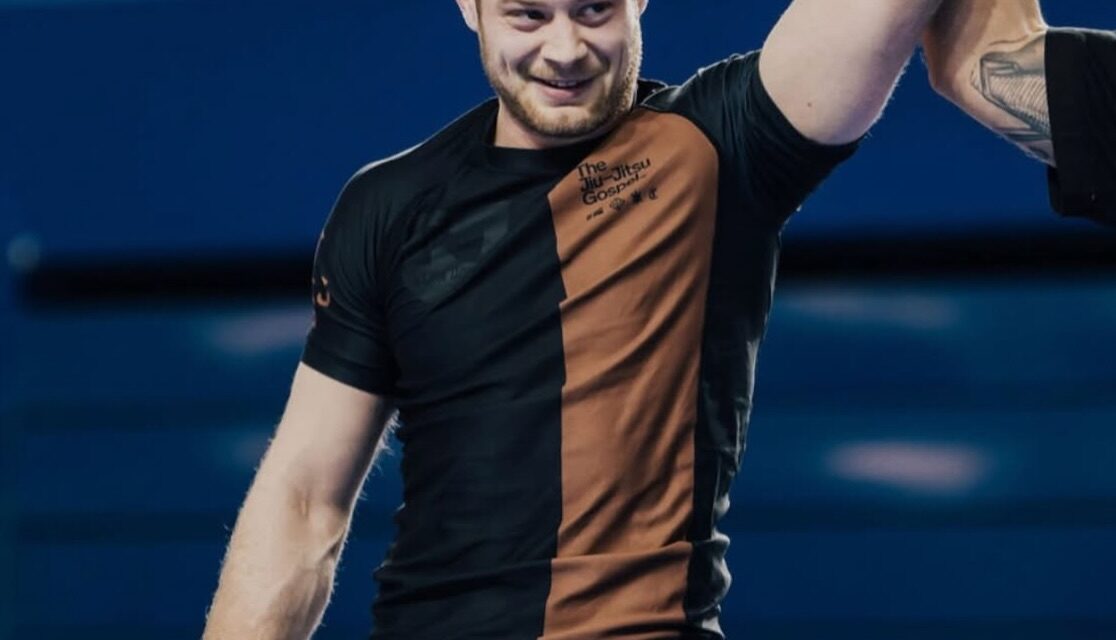 Vi inleder samarbete med The Jiu-Jitsu Performance AB