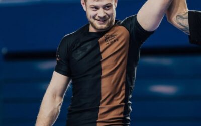 Vi inleder samarbete med The Jiu-Jitsu Performance AB