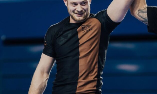 Vi inleder samarbete med The Jiu-Jitsu Performance AB