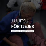Jiu Jitsu för tjejer våren 2026!