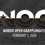 Nordic Open Grappling #11