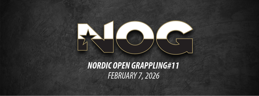 Nordic Open Grappling #11