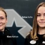 Vi har två nya kompisar i receptionen!