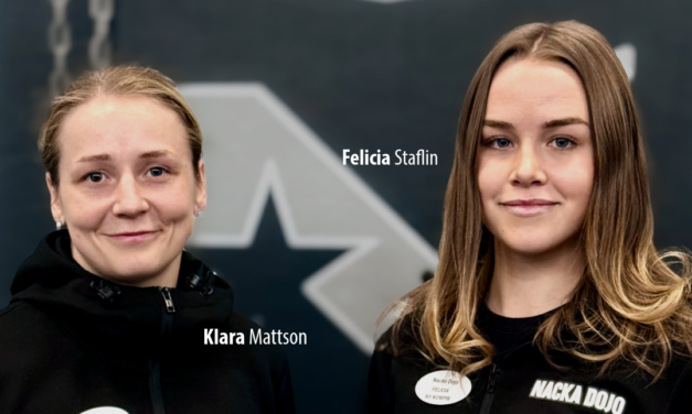 Vi har två nya kompisar i receptionen!