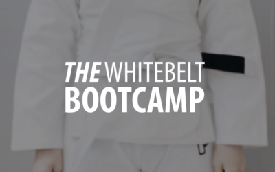 The Whitebelt Bootcamp