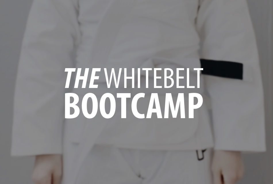 The Whitebelt Bootcamp