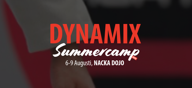 Dynamix Summercamp 2026