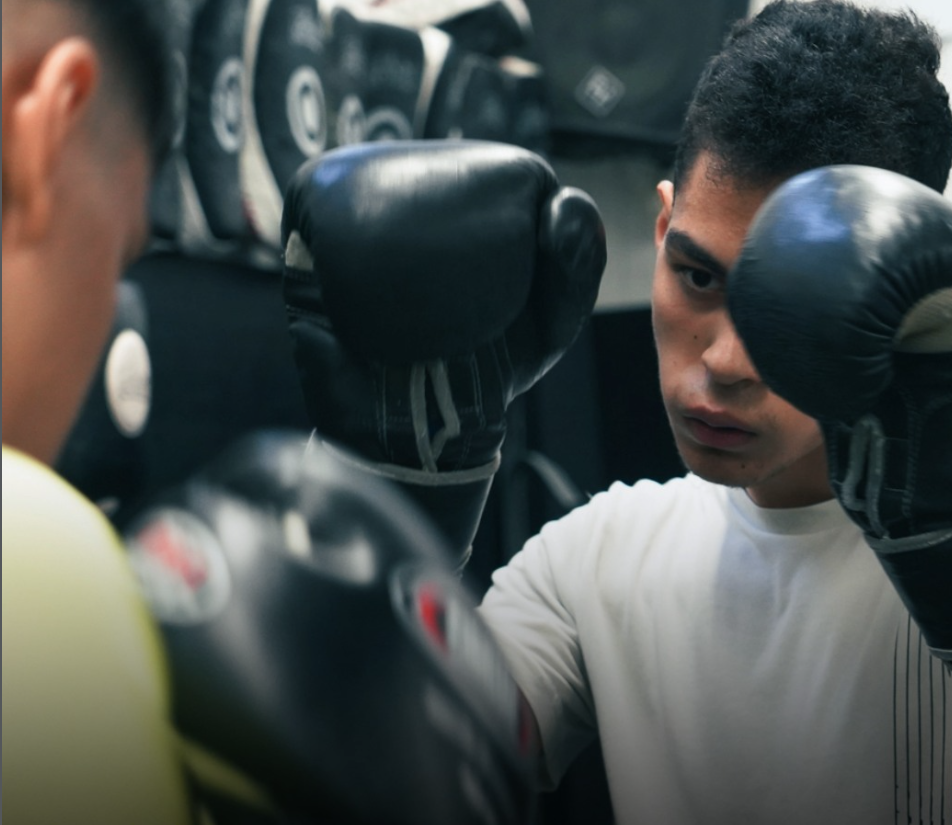 Thaiboxning