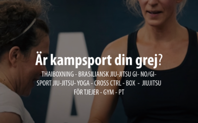 Öppet hus hos oss vecka 34 & 35 2026