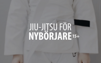 Jiu-jitsu för nybörjare